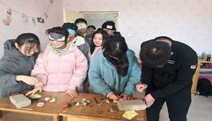 化学工程与技术国产大奶心语轩“信任之旅”团体活动圆满结束